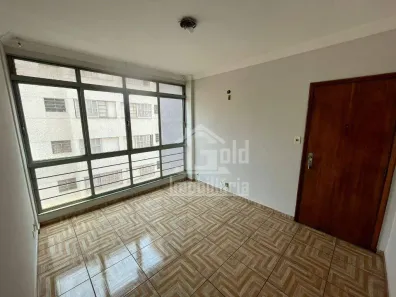 Apartamento com 3 Quartos para alugar, 77m² no Centro, Ribeirão Preto