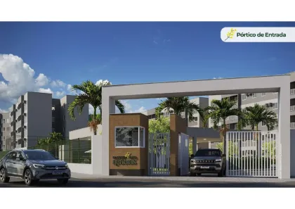 Apartamento com 2 Quartos à venda, 45m² no Sucupira, Jaboatão dos Guararapes