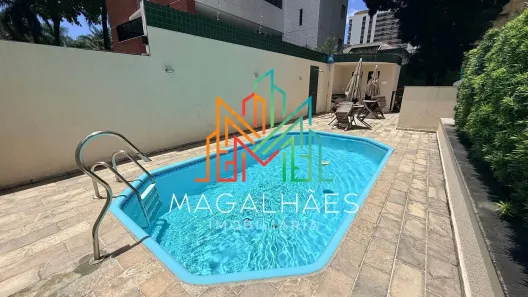 Apartamento com 3 Quartos à venda, 90m² no Torre, Recife