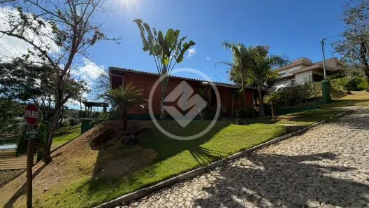 Casa de Condomínio com 3 Quartos à venda, 280m² no Vale do Tamanduá, Santa Luzia