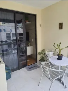 Apartamento com 3 Quartos à venda, 94m² no Jardim Camburi, Vitória
