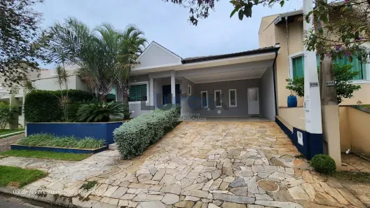 Casa de Condomínio com 3 Quartos à venda, 220m² no Vivenda das Cerejeiras, Valinhos