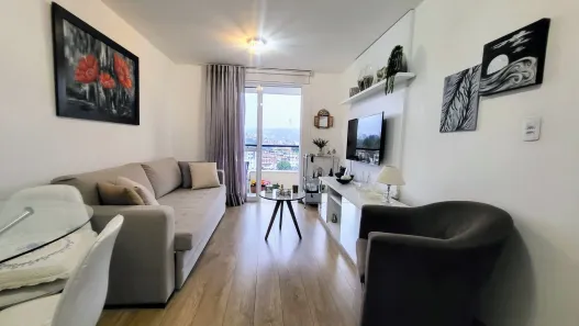 Apartamento com 1 Quarto à venda, 55m² no Alto dos Passos, Juiz de Fora