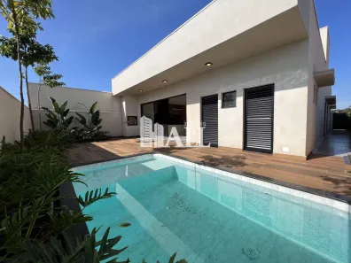 Casa de Condomínio com 3 Quartos à venda, 220m² no Quinta do Lago Residence, São José do Rio Preto