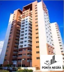 Apartamento com 2 Quartos à venda, 57m² no Ponta Negra, Manaus