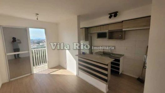 Apartamento com 2 Quartos à venda, 45m² no Vicente de Carvalho, Rio de Janeiro