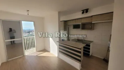 Apartamento com 2 Quartos à venda, 48m² no Vicente de Carvalho, Rio de Janeiro