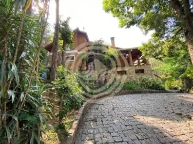 Fazenda/Sítio com 5 Quartos à venda, 1600m² no Portão, Atibaia