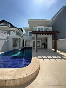 Casa de Condomínio com 5 Quartos à venda, 277m² no Recreio dos Bandeirantes, Rio de Janeiro