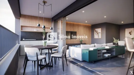 Apartamento com 3 Quartos à venda, 94m² no Jardim Sul, Uberlândia