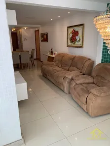 Apartamento com 3 Quartos à venda, 80m² no Praia da Costa, Vila Velha