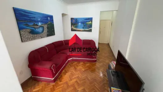 Apartamento com 2 Quartos à venda, 75m² no Copacabana, Rio de Janeiro