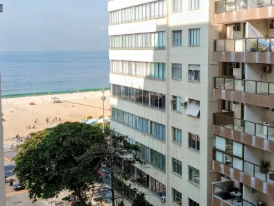 Apartamento com 3 Quartos à venda, 141m² no Copacabana, Rio de Janeiro