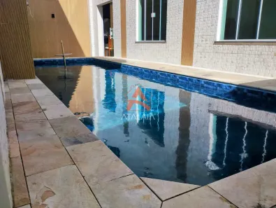 Sobrado com 4 Quartos à venda, 130m² no Mirim, Praia Grande