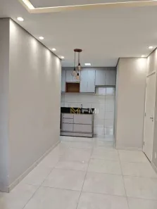 Apartamento com 2 Quartos à venda, 50m² no Jardim Nova Hortolândia I, Hortolândia