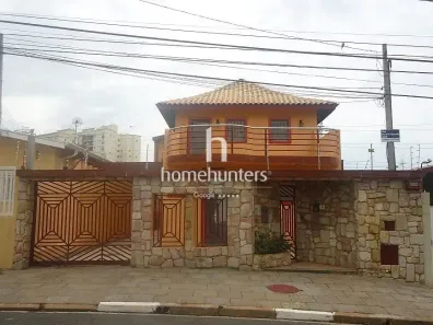 Casa com 3 Quartos à venda, 252m² no Chácara da Barra, Campinas