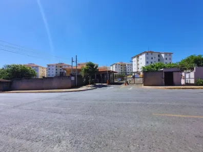 Apartamento com 2 Quartos para alugar, 48m² no Residencial Morada das Acácias, Limeira