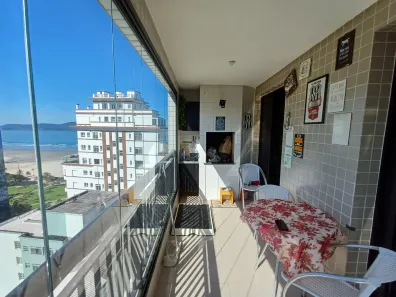 Apartamento com 2 Quartos à venda, 87m² no José Menino, Santos