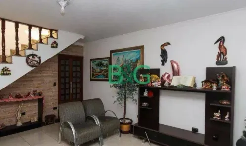 Casa de Condomínio com 3 Quartos à venda, 129m² no Jardim Piqueroby, São Paulo