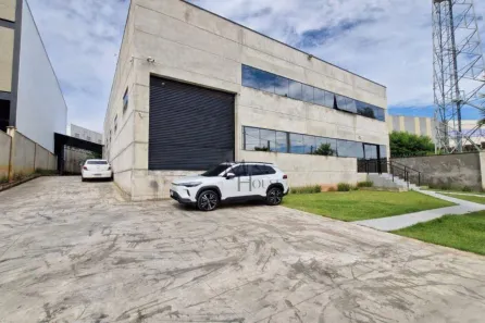 Galpão/Depósito/Armazém para alugar, 750m² no Jardim Santa Catarina, Sorocaba