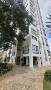 Apartamento com 2 Quartos para alugar, 107m² no Centro, Taubaté