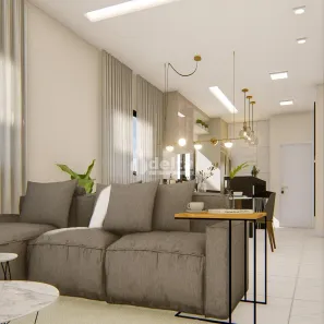 Apartamento com 3 Quartos à venda, 79m² no Jardim Patrícia, Uberlândia