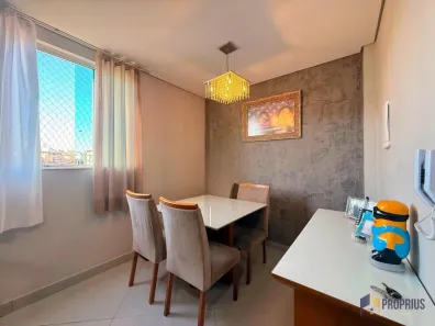 Cobertura com 3 Quartos à venda, 115m² no Inconfidentes, Contagem