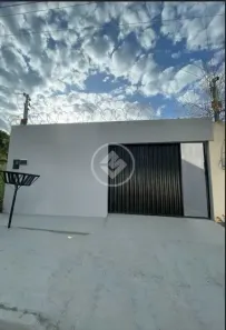 Casa com 2 Quartos à venda, 79m² no Retiro do Bosque, Aparecida de Goiânia