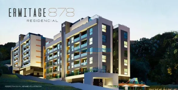 Apartamento com 2 Quartos à venda, 63m² no Várzea, Teresópolis