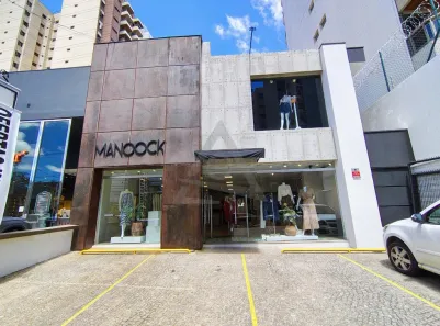 Ponto Comercial à venda, 294m² no Cambuí, Campinas
