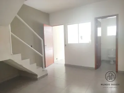 Casa de Condomínio com 2 Quartos para venda ou aluguel, 85m² no Éden, Sorocaba