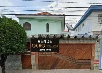 Sobrado com 4 Quartos à venda, 270m² no Vila Zelina, São Paulo