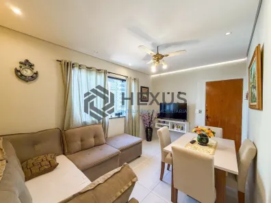 Apartamento com 2 Quartos à venda, 60m² no Vila Alzira, Guarujá