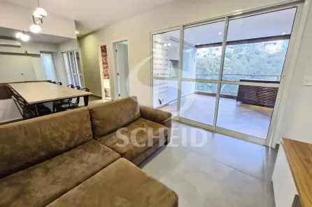 Apartamento com 2 Quartos à venda, 77m² no Jardim Fonte do Morumbi, São Paulo