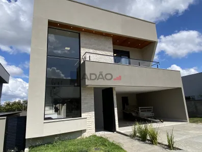 Casa de Condomínio com 4 Quartos à venda, 261m² no Parqville Pinheiros, Aparecida de Goiânia