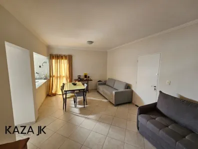 Apartamento com 1 Quarto à venda, 60m² no Centro, Jundiaí