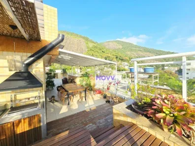 Cobertura com 3 Quartos à venda, 160m² no Itaipu, Niterói
