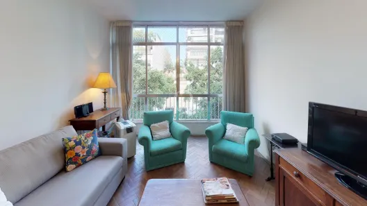 Apartamento com 3 Quartos à venda, 110m² no Ipanema, Rio de Janeiro
