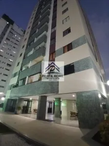 Apartamento com 3 Quartos para alugar, 85m² no Stiep, Salvador