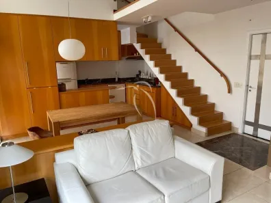 Apartamento com 1 Quarto à venda, 82m² no Paraíso do Morumbi, São Paulo
