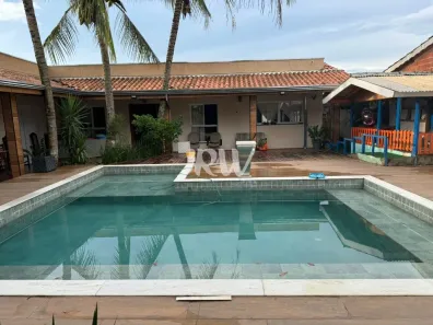 Fazenda/Sítio com 4 Quartos à venda, 1000m² no Recanto Campestre Internacional de Viracopos Gleba 5, Indaiatuba