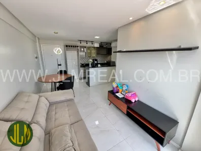 Apartamento com 3 Quartos à venda, 62m² no Jóquei Clube, Fortaleza