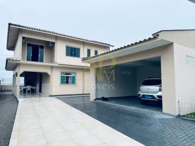 Casa com 4 Quartos à venda, 180m² no Praia João Rosa, Biguaçu
