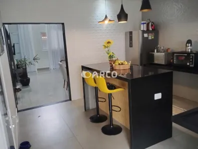 Casa com 3 Quartos à venda, 190m² no Loteamento Villa Branca, Jacareí