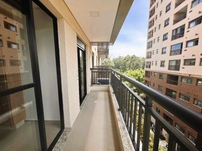 Apartamento com 1 Quarto à venda, 49m² no Dezoito do Forte Empresarial/Alphaville., Barueri