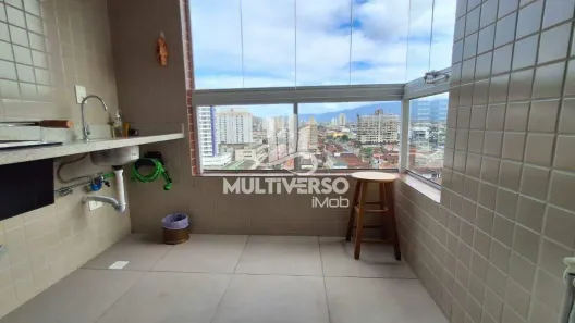 Apartamento com 2 Quartos à venda, 63m² no Aviação, Praia Grande