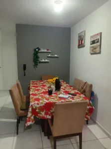 Apartamento com 2 Quartos à venda, 58m² no Balneário, Florianópolis