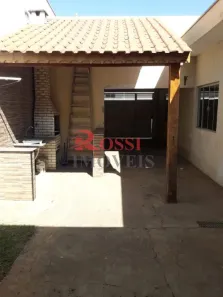 Casa com 3 Quartos à venda, 160m² no Jardim Dona Regina Picelli, Rio Claro