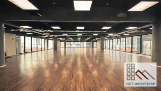 Sala Comercial para alugar, 779m² no Pinheiros, São Paulo
