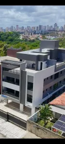 Cobertura com 3 Quartos à venda, 131m² no Altiplano Cabo Branco, João Pessoa